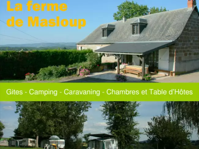 La Ferme de Masloup