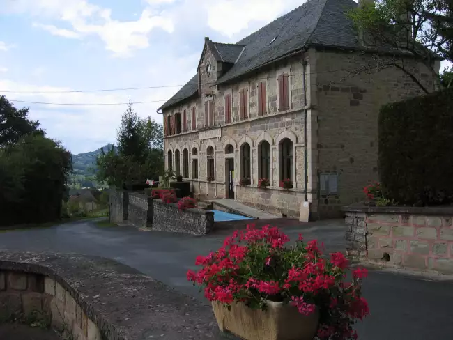 Mairie de Mansac