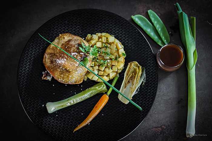 Cuisine gastronomique du Sud Ouest