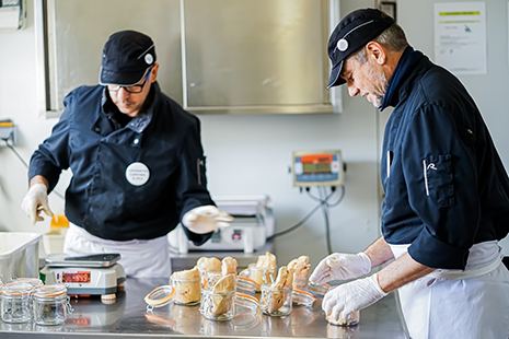 Le Savoir-faire de la Conserverie Lapeyrie